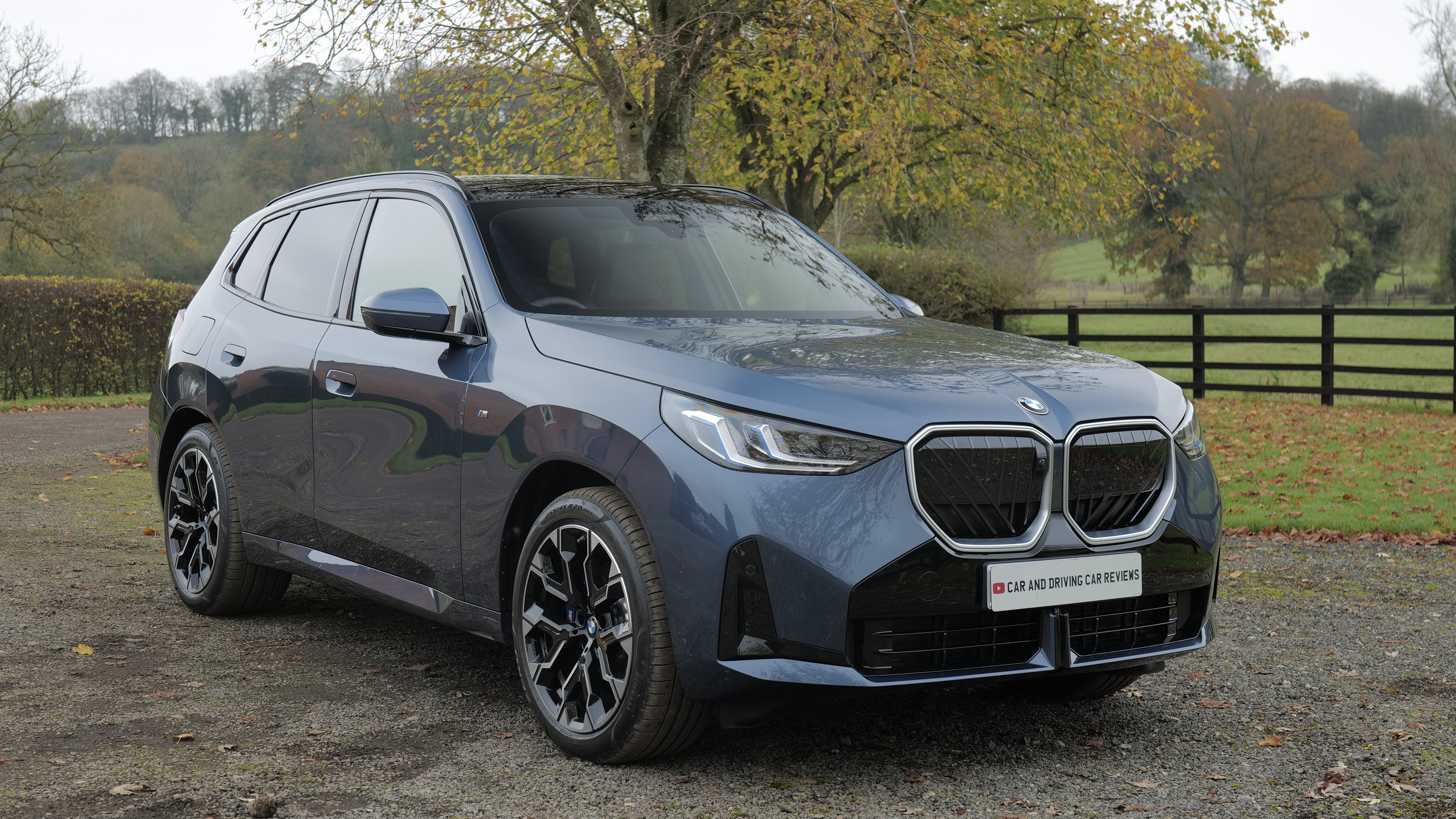 BMW X3 ESTATE xDrive 30e xLine 5dr Auto